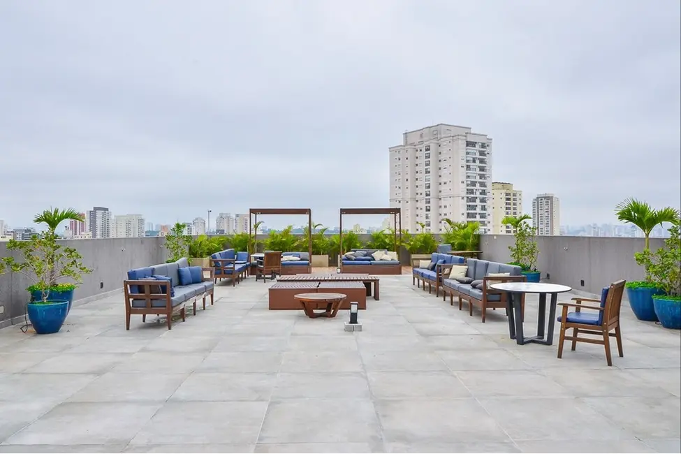 Foto 5 de Apartamento com 2 quartos à venda, 34m2 em Vila Mascote, São Paulo - SP