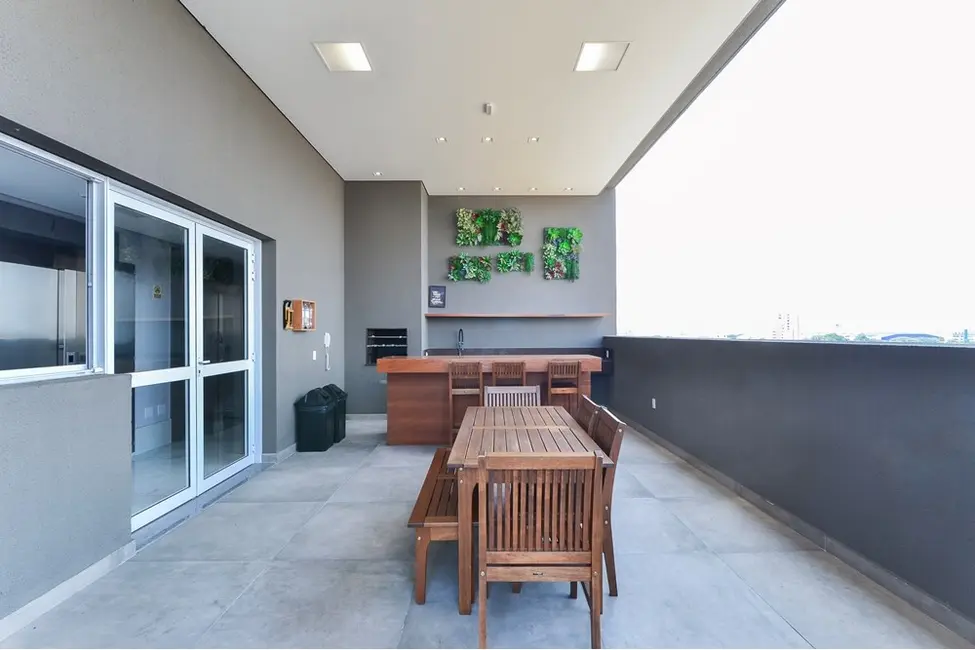 Foto 4 de Apartamento com 2 quartos à venda, 34m2 em Vila Mascote, São Paulo - SP