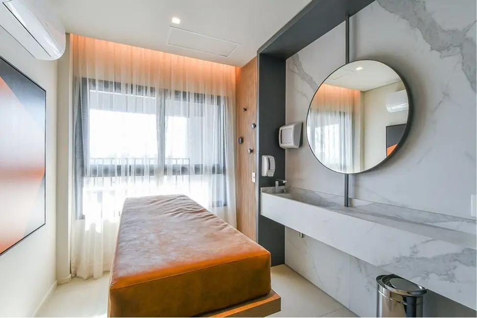 Foto 2 de Kitnet com 1 quarto à venda, 24m2 em Indianópolis, São Paulo - SP