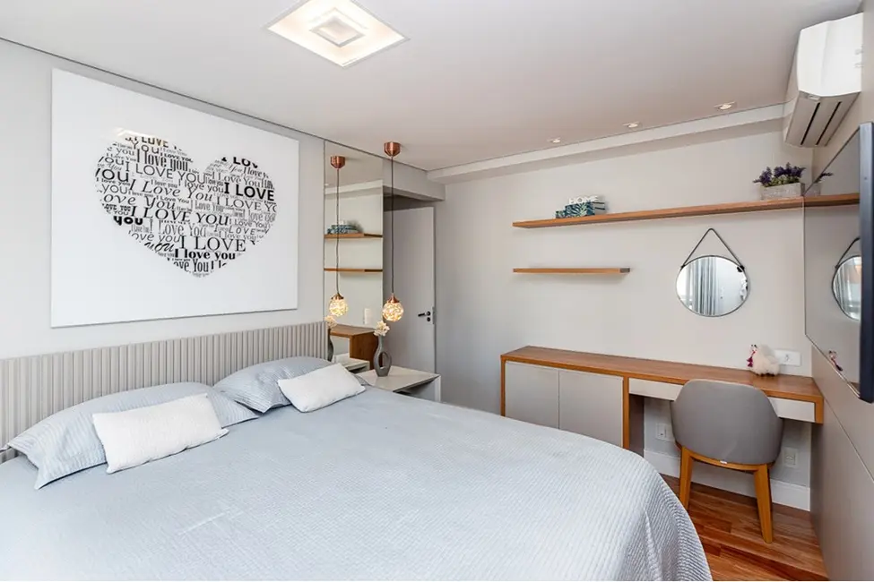 Foto 4 de Apartamento com 3 quartos à venda, 120m2 em Vila Leopoldina, São Paulo - SP