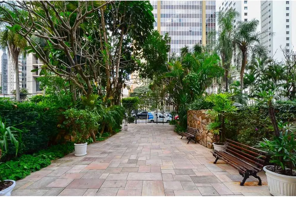 Apartamento com 2 quartos à venda, 76m2 em Vila Nova Conceição, São Paulo - SP - imagem 6 Foto 6 de Apartamento com 2 quartos à venda, 76m2 em Vila Nova Conceição, São Paulo - SP