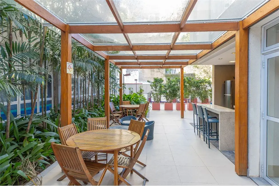 Foto 8 de Apartamento com 1 quarto à venda, 29m2 em Sumaré, São Paulo - SP