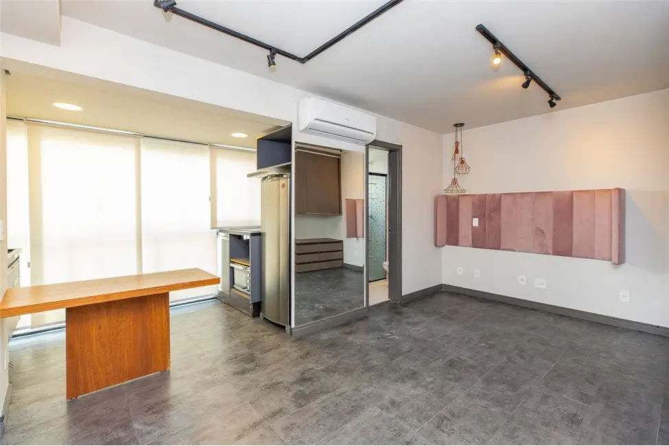 Foto 1 de Apartamento com 1 quarto à venda, 29m2 em Sumaré, São Paulo - SP