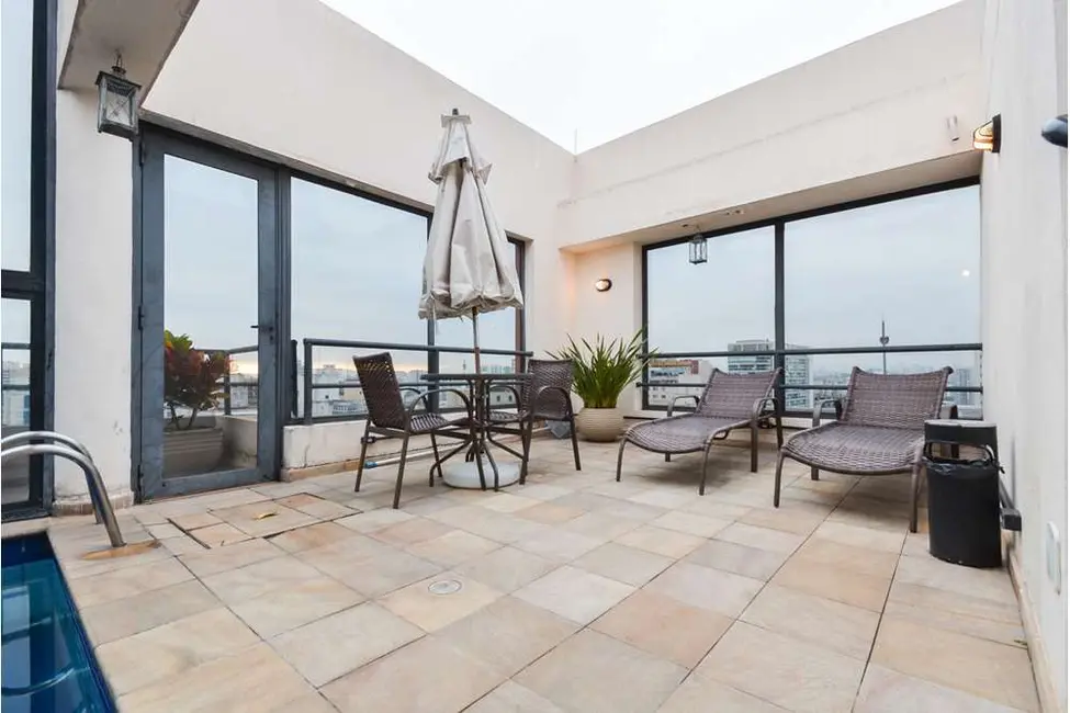 Apartamento com 1 quarto à venda, 50m2 em Santa Cecília, São Paulo - SP - imagem 2 Foto 2 de Apartamento com 1 quarto à venda, 50m2 em Santa Cecília, São Paulo - SP