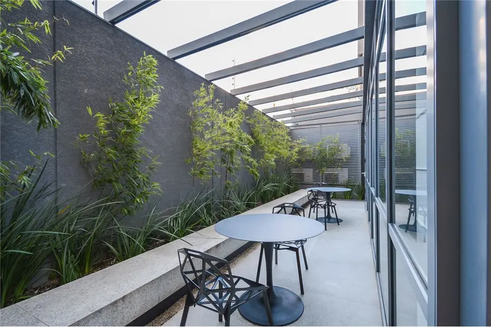 Foto 9 de Kitnet com 1 quarto à venda, 24m2 em Indianópolis, São Paulo - SP