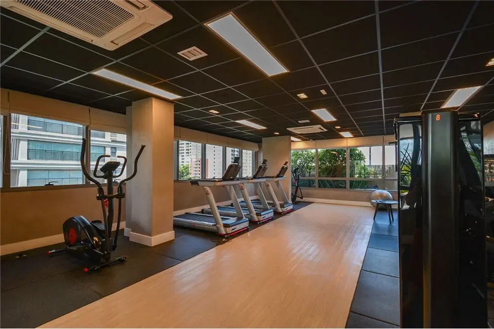 Foto 2 de Kitnet com 1 quarto à venda, 24m2 em Indianópolis, São Paulo - SP