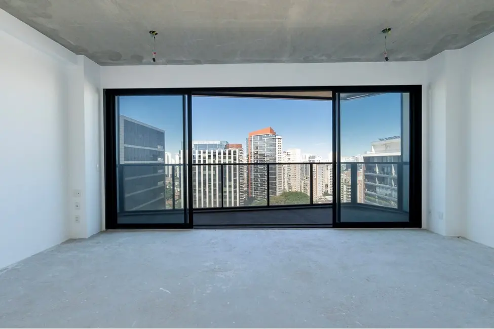 Foto 1 de Apartamento com 1 quarto à venda, 42m2 em Vila Olímpia, São Paulo - SP