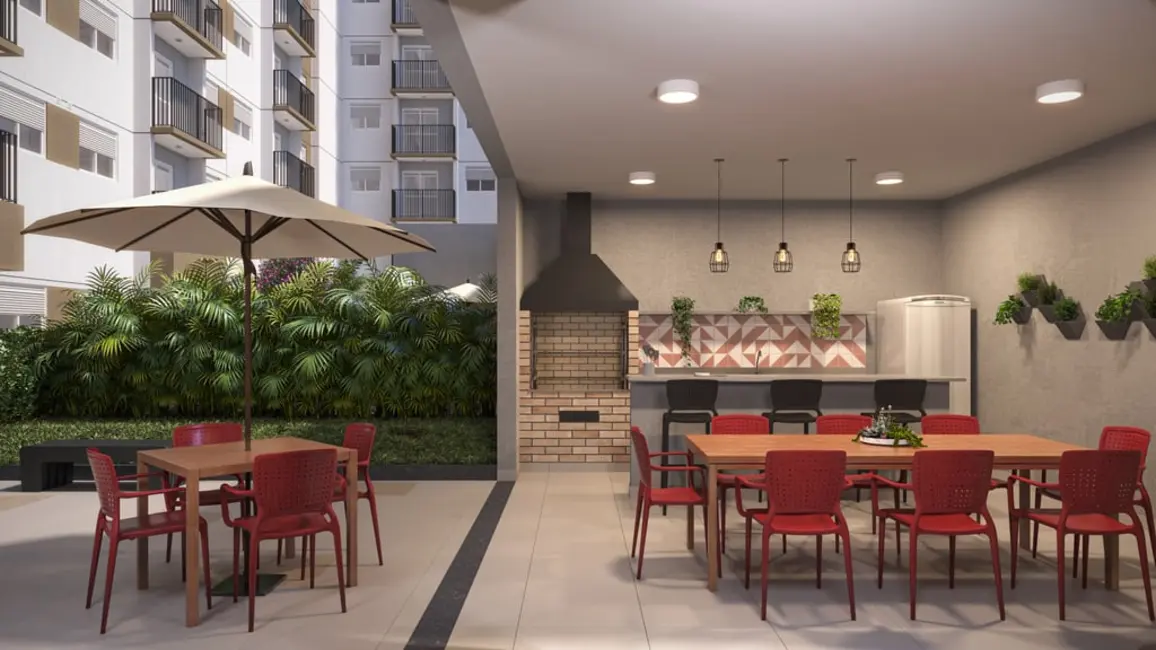Foto 9 de Apartamento com 2 quartos à venda, 34m2 em Limão, São Paulo - SP