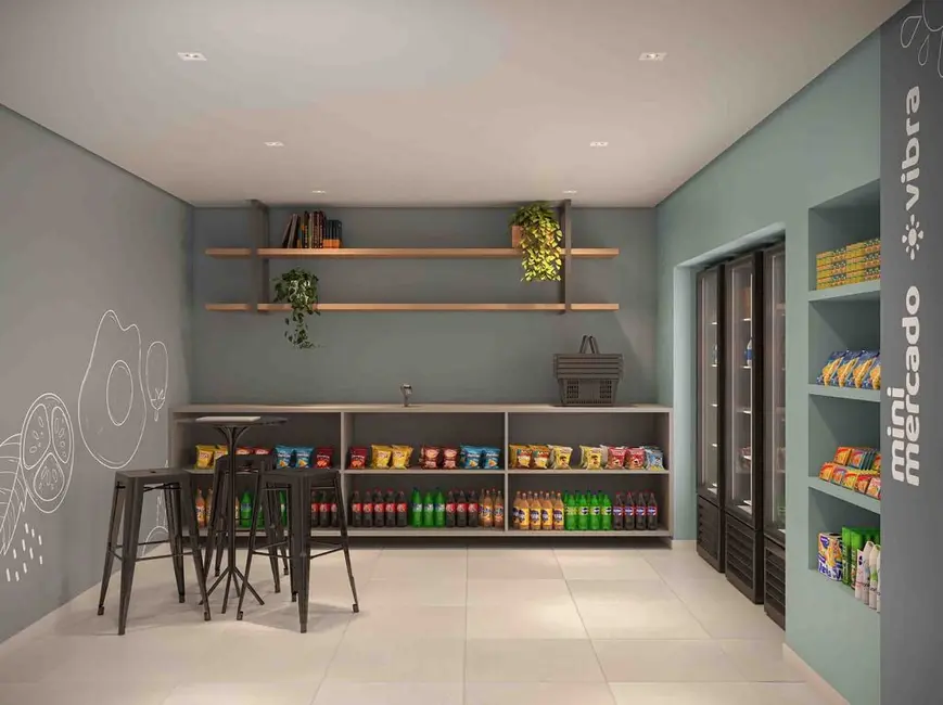 Foto 8 de Apartamento com 2 quartos à venda, 34m2 em Limão, São Paulo - SP