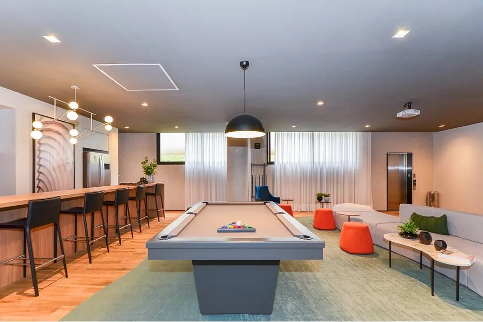 Kitnet com 1 quarto à venda, 22m2 em Jardim Vila Mariana, São Paulo - SP - imagem 3 Foto 3 de Kitnet com 1 quarto à venda, 22m2 em Jardim Vila Mariana, São Paulo - SP