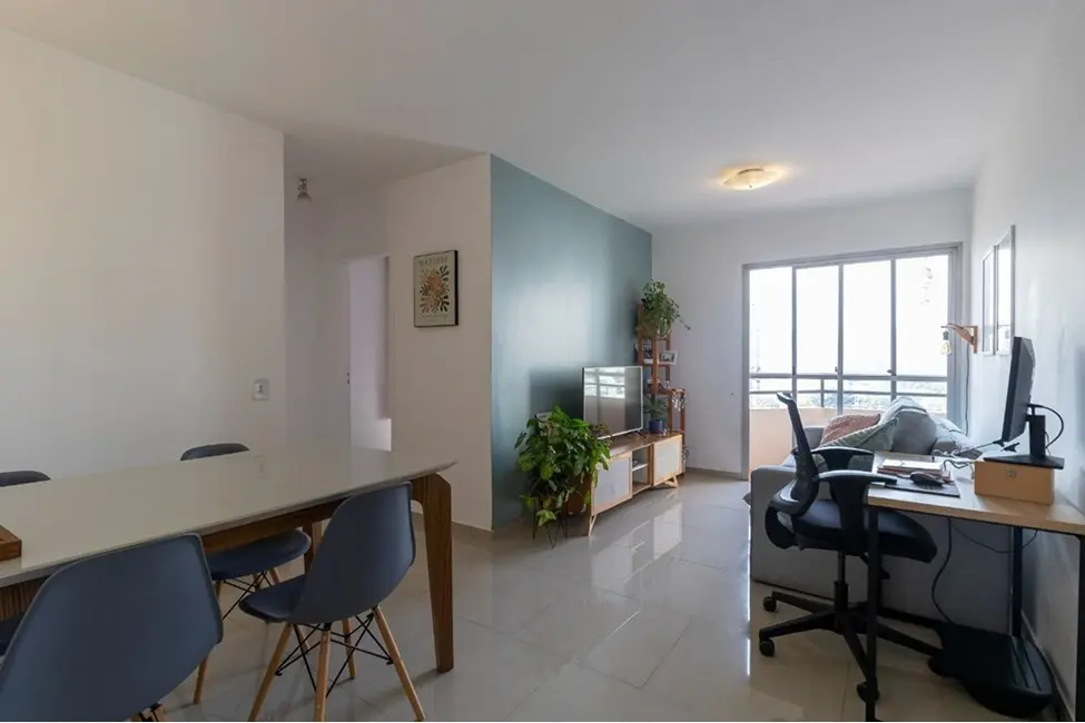 Foto 1 de Apartamento com 1 quarto à venda, 51m2 em Brooklin Novo, São Paulo - SP