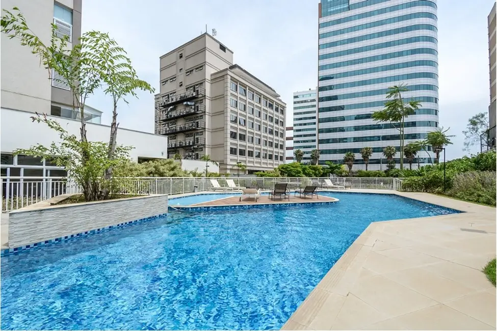 Foto 9 de Apartamento com 1 quarto à venda, 37m2 em Pinheiros, São Paulo - SP