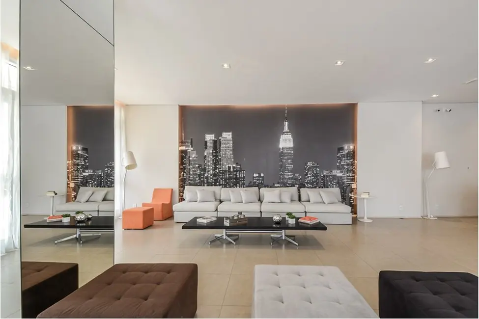 Foto 7 de Apartamento com 1 quarto à venda, 37m2 em Pinheiros, São Paulo - SP