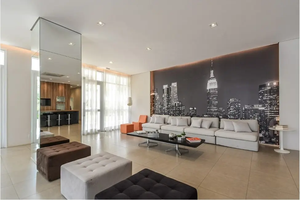 Foto 8 de Apartamento com 1 quarto à venda, 37m2 em Pinheiros, São Paulo - SP