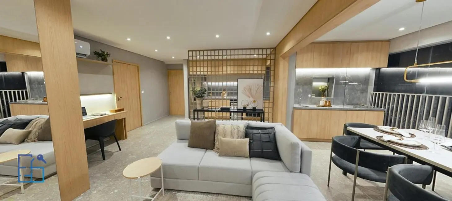 Apartamento com 3 quartos à venda, 85m2 em Butantã, São Paulo - SP - imagem 3 Foto 3 de Apartamento com 3 quartos à venda, 85m2 em Butantã, São Paulo - SP