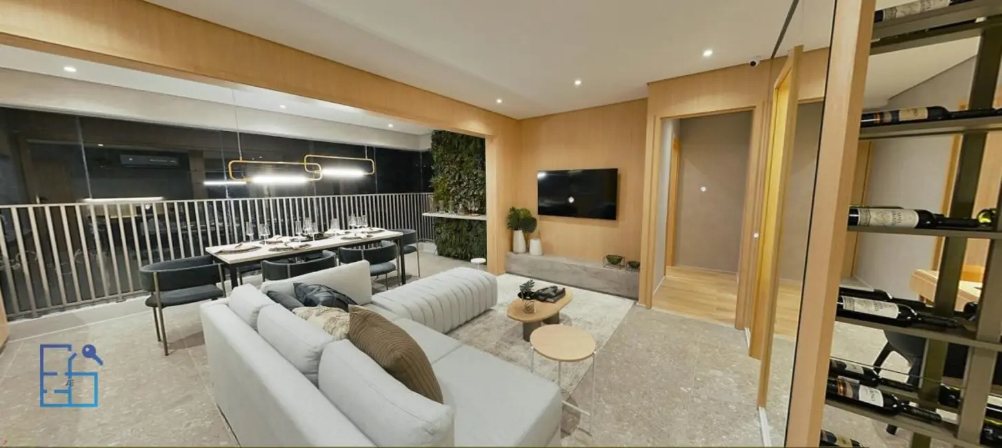 Apartamento com 3 quartos à venda, 85m2 em Butantã, São Paulo - SP - imagem 8 Foto 8 de Apartamento com 3 quartos à venda, 85m2 em Butantã, São Paulo - SP