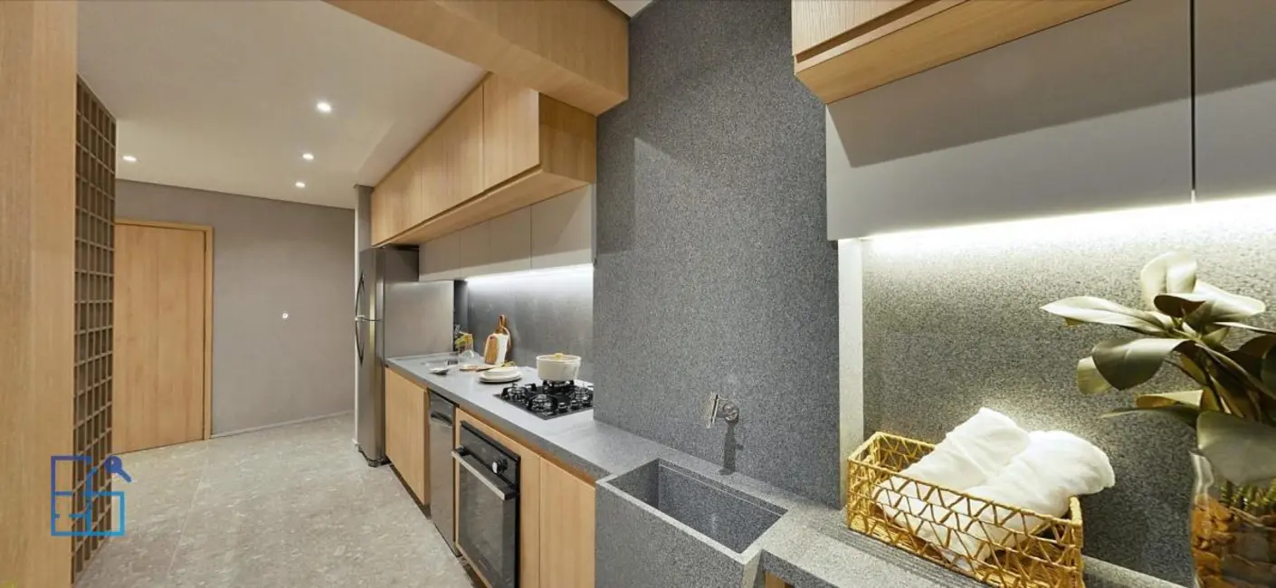 Apartamento com 3 quartos à venda, 85m2 em Butantã, São Paulo - SP - imagem 5 Foto 5 de Apartamento com 3 quartos à venda, 85m2 em Butantã, São Paulo - SP