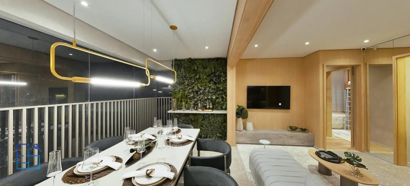Foto 2 de Apartamento com 3 quartos à venda, 85m2 em Butantã, São Paulo - SP