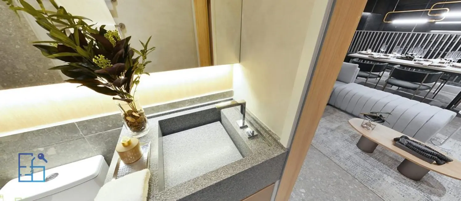 Apartamento com 3 quartos à venda, 85m2 em Butantã, São Paulo - SP - imagem 9 Foto 9 de Apartamento com 3 quartos à venda, 85m2 em Butantã, São Paulo - SP