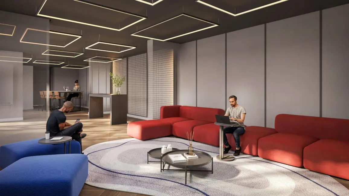 Kitnet com 1 quarto à venda, 26m2 em Brooklin Paulista, São Paulo - SP - imagem 6 Foto 6 de Kitnet com 1 quarto à venda, 26m2 em Brooklin Paulista, São Paulo - SP