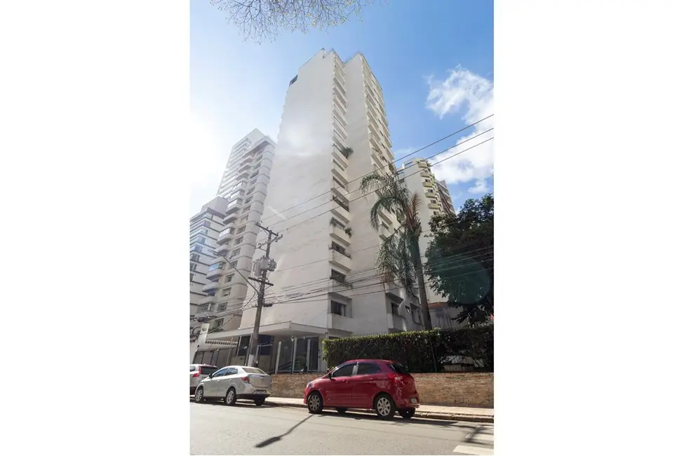 Foto 3 de Apartamento com 2 quartos à venda, 73m2 em Brooklin Paulista, São Paulo - SP