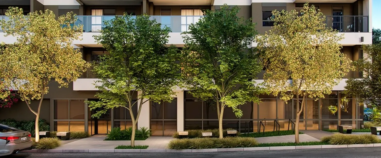 Foto 2 de Apartamento com 1 quarto à venda, 38m2 em Campo Belo, São Paulo - SP