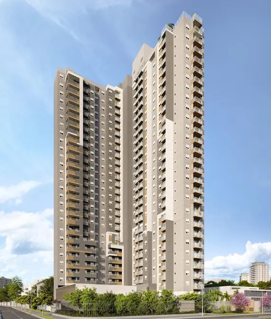 Foto 1 de Apartamento com 2 quartos à venda, 38m2 em Campo Belo, São Paulo - SP
