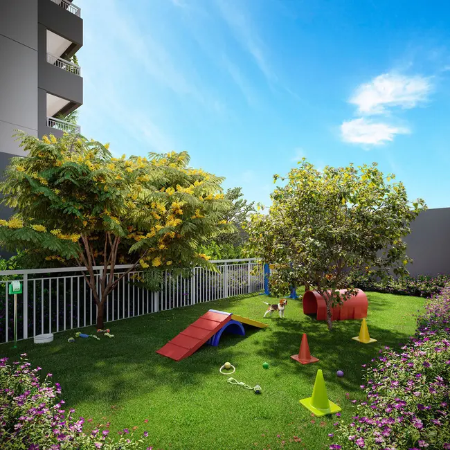 Foto 16 de Apartamento com 2 quartos à venda, 38m2 em Campo Belo, São Paulo - SP