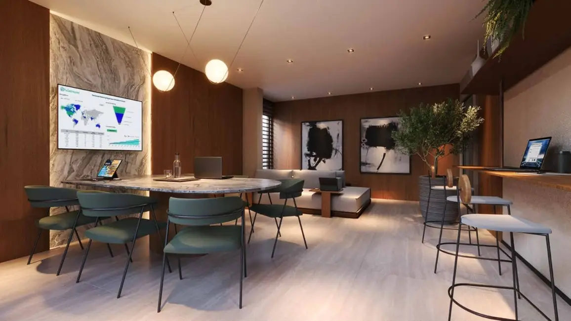 Apartamento com 1 quarto à venda, 37m2 em Butantã, São Paulo - SP - imagem 9 Foto 9 de Apartamento com 1 quarto à venda, 37m2 em Butantã, São Paulo - SP