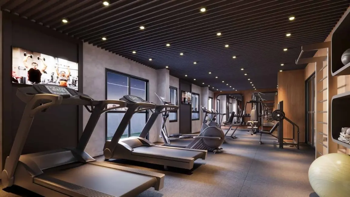 Foto 4 de Apartamento com 1 quarto à venda, 37m2 em Butantã, São Paulo - SP