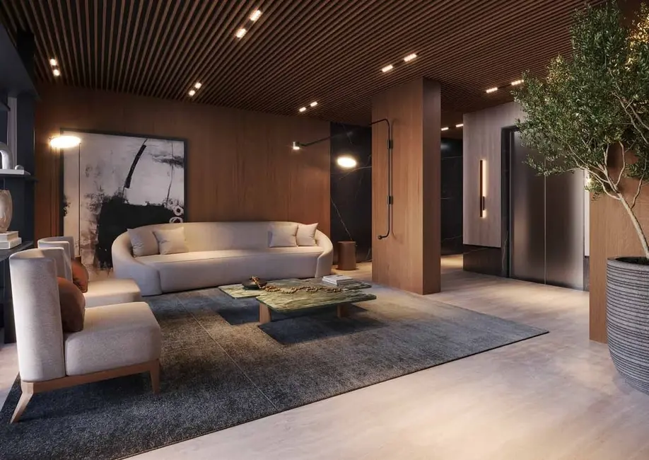 Apartamento com 1 quarto à venda, 37m2 em Butantã, São Paulo - SP - imagem 3 Foto 3 de Apartamento com 1 quarto à venda, 37m2 em Butantã, São Paulo - SP