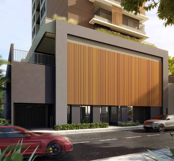 Apartamento com 1 quarto à venda, 37m2 em Butantã, São Paulo - SP - imagem 2 Foto 2 de Apartamento com 1 quarto à venda, 37m2 em Butantã, São Paulo - SP