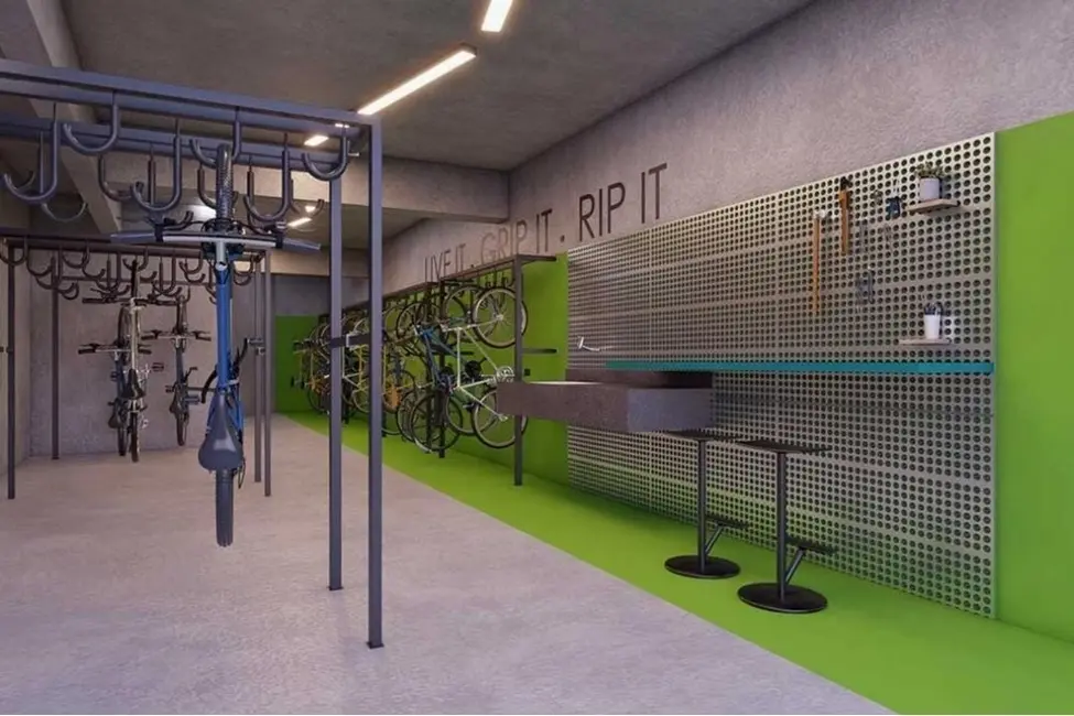 Foto 8 de Apartamento com 1 quarto à venda, 26m2 em Butantã, São Paulo - SP