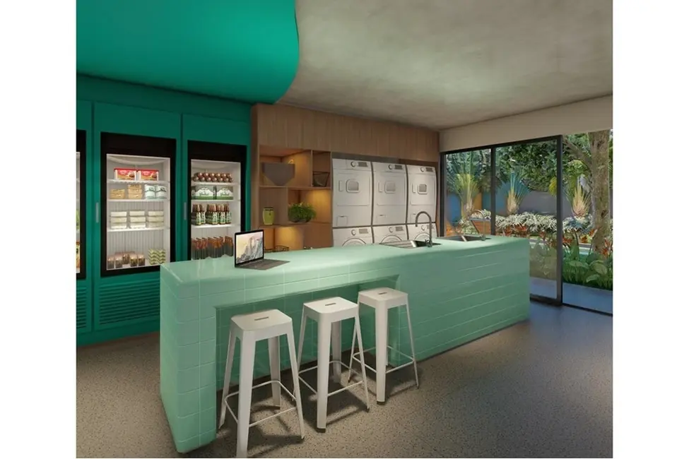 Foto 9 de Kitnet com 1 quarto à venda, 34m2 em Campo Belo, São Paulo - SP