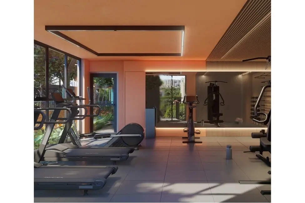 Foto 7 de Kitnet com 1 quarto à venda, 34m2 em Campo Belo, São Paulo - SP