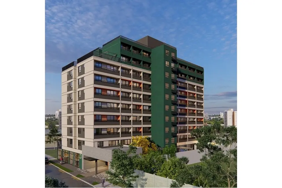 Foto 3 de Kitnet com 1 quarto à venda, 34m2 em Campo Belo, São Paulo - SP