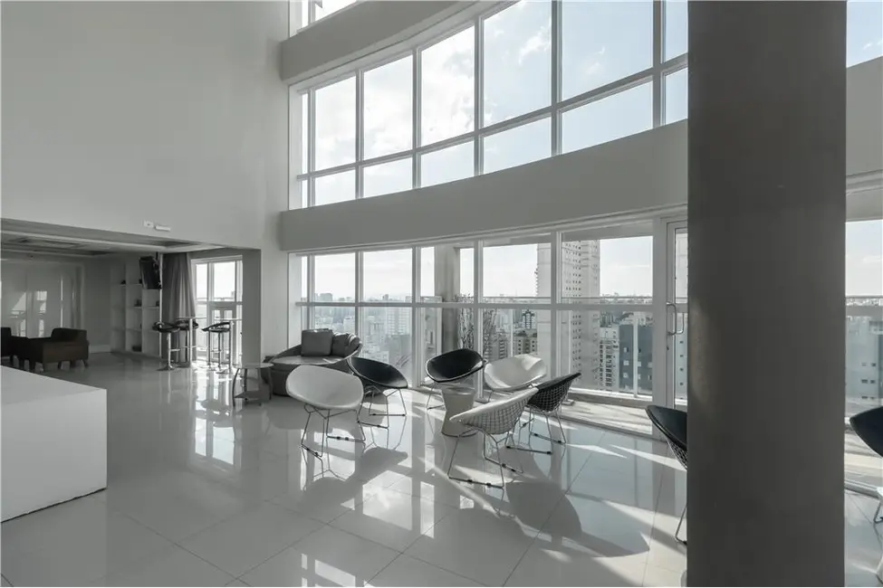 Apartamento com 1 quarto à venda, 41m2 em Cidade Monções, São Paulo - SP - imagem 7 Foto 7 de Apartamento com 1 quarto à venda, 41m2 em Cidade Monções, São Paulo - SP