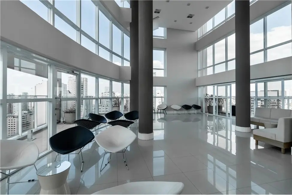 Apartamento com 1 quarto à venda, 41m2 em Cidade Monções, São Paulo - SP - imagem 6 Foto 6 de Apartamento com 1 quarto à venda, 41m2 em Cidade Monções, São Paulo - SP