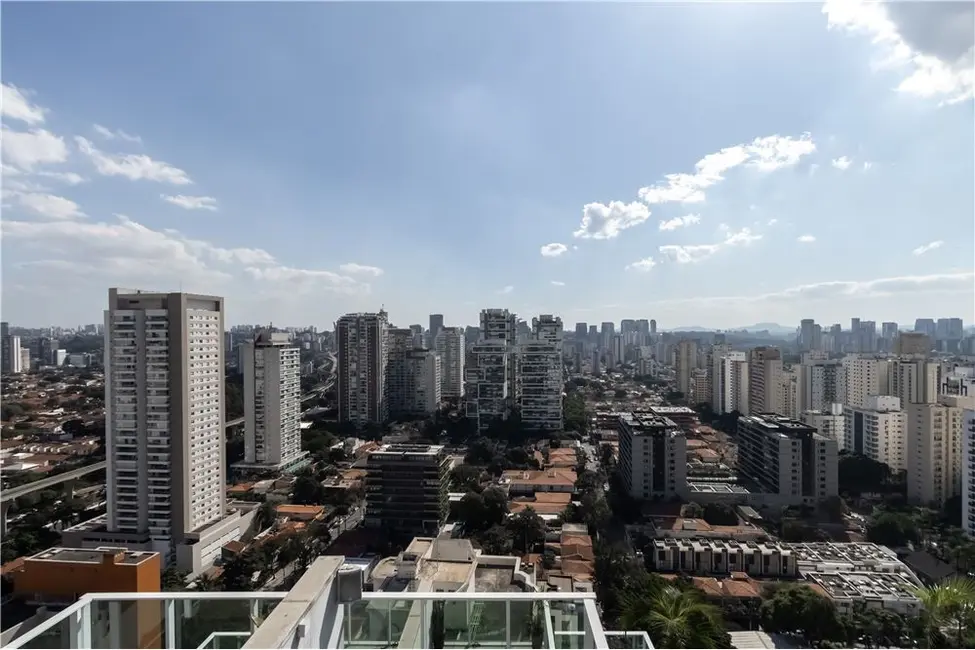 Apartamento com 1 quarto à venda, 41m2 em Cidade Monções, São Paulo - SP - imagem 4 Foto 4 de Apartamento com 1 quarto à venda, 41m2 em Cidade Monções, São Paulo - SP