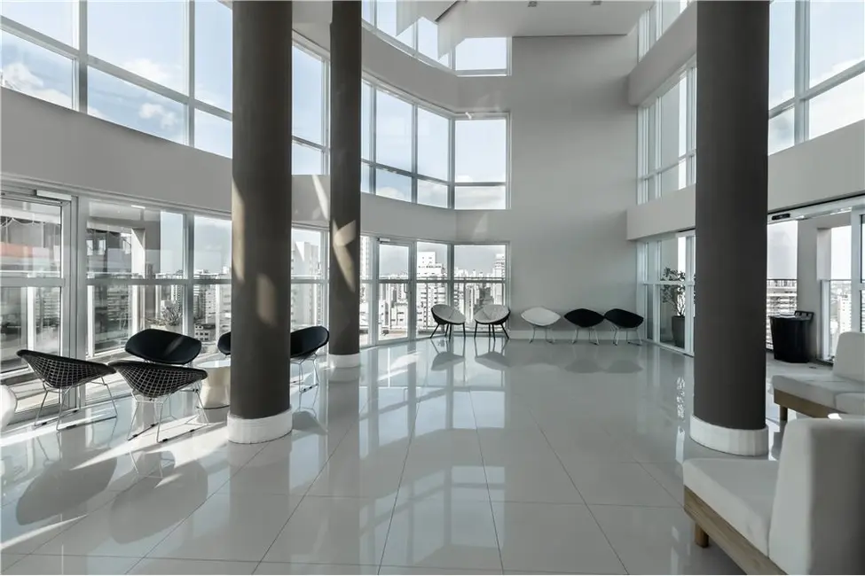Apartamento com 1 quarto à venda, 41m2 em Cidade Monções, São Paulo - SP - imagem 5 Foto 5 de Apartamento com 1 quarto à venda, 41m2 em Cidade Monções, São Paulo - SP
