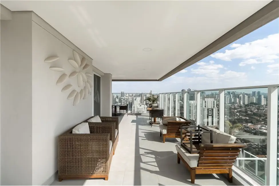 Apartamento com 1 quarto à venda, 41m2 em Cidade Monções, São Paulo - SP - imagem 3 Foto 3 de Apartamento com 1 quarto à venda, 41m2 em Cidade Monções, São Paulo - SP
