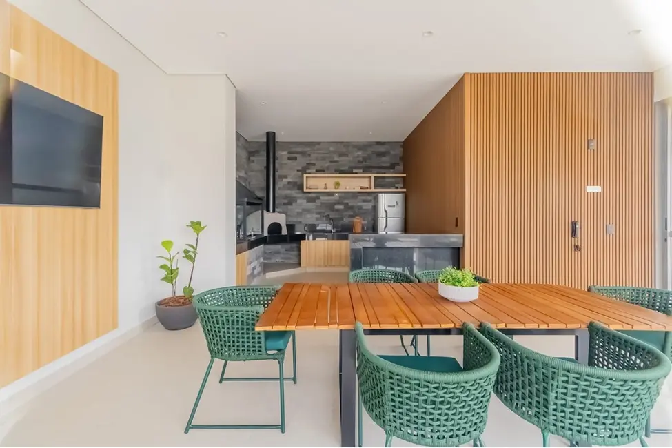 Foto 8 de Apartamento com 1 quarto à venda, 26m2 em Jardim das Acácias, São Paulo - SP