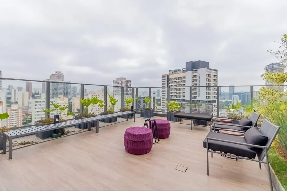 Foto 6 de Apartamento com 1 quarto à venda, 26m2 em Jardim das Acácias, São Paulo - SP