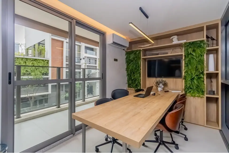 Foto 2 de Apartamento com 1 quarto à venda, 26m2 em Jardim das Acácias, São Paulo - SP