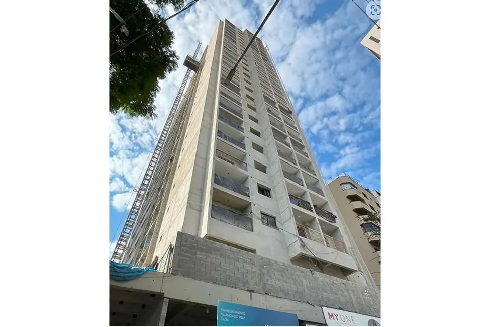 Apartamento com 1 quarto à venda, 28m2 em Jardim das Acácias, São Paulo - SP - imagem 8 Foto 8 de Apartamento com 1 quarto à venda, 28m2 em Jardim das Acácias, São Paulo - SP