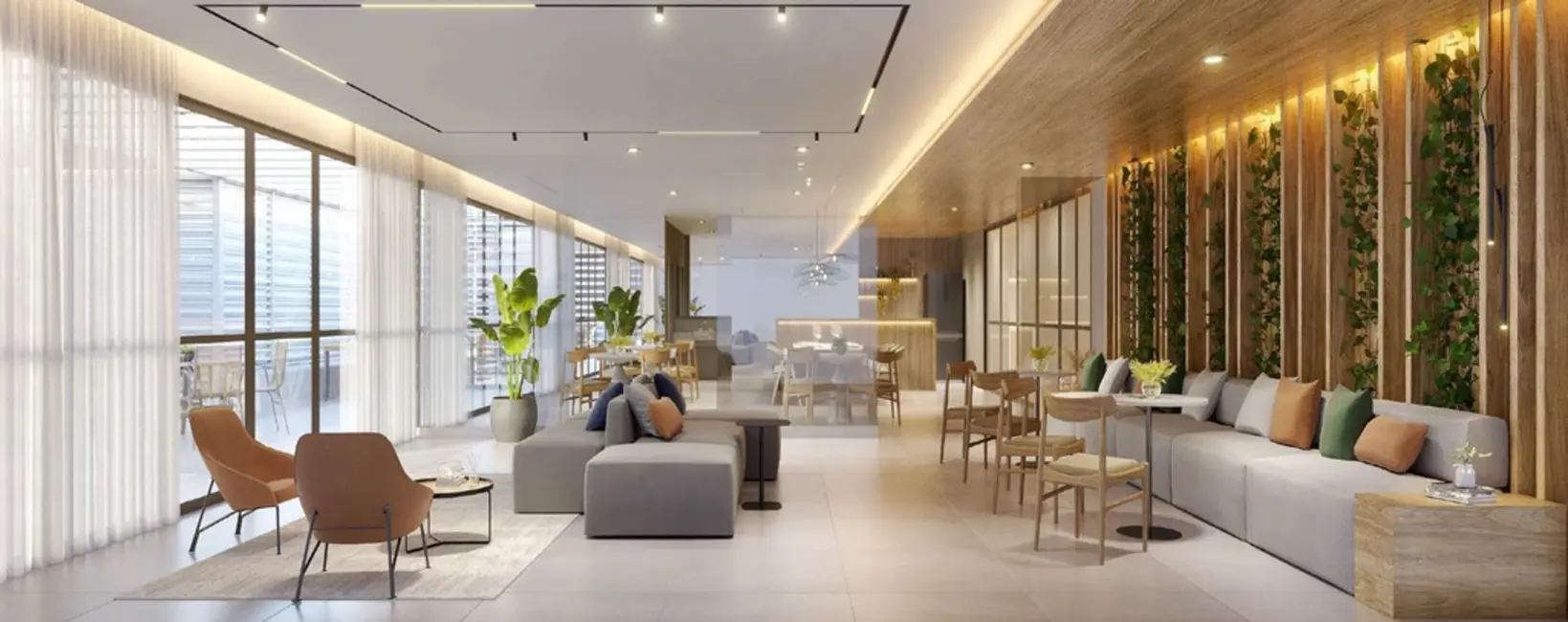 Foto 5 de Kitnet com 1 quarto à venda, 34m2 em Moema, São Paulo - SP