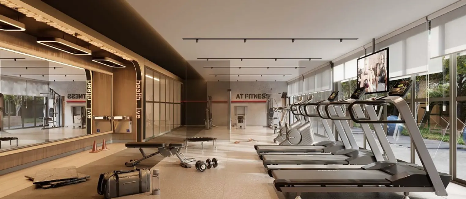 Foto 4 de Kitnet com 1 quarto à venda, 34m2 em Moema, São Paulo - SP