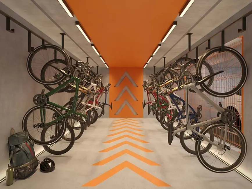 Apartamento com 1 quarto à venda, 36m2 em Paraíso, São Paulo - SP - imagem 8 Foto 8 de Apartamento com 1 quarto à venda, 36m2 em Paraíso, São Paulo - SP