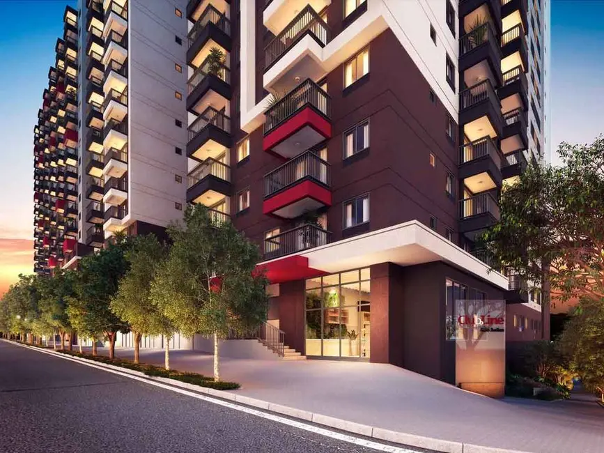 Foto 4 de Apartamento com 2 quartos à venda, 35m2 em Planalto Paulista, São Paulo - SP