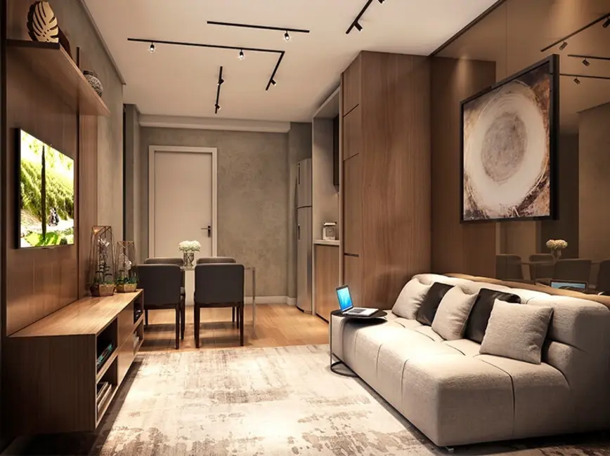 Foto 9 de Apartamento com 2 quartos à venda, 35m2 em Planalto Paulista, São Paulo - SP